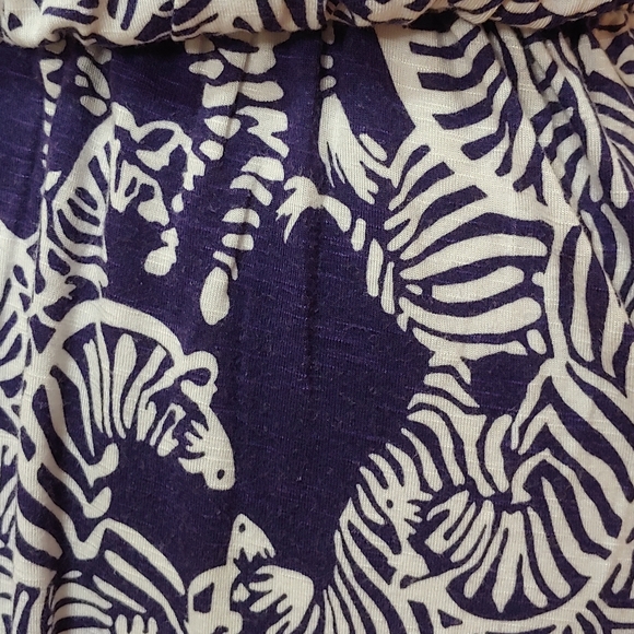 Lilly Pulitzer Matyson Strapless Dress - Picture 9 of 10